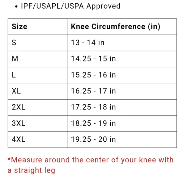 Slingshot Extreme Knee Sleeves NWOT - Picture 5 of 5